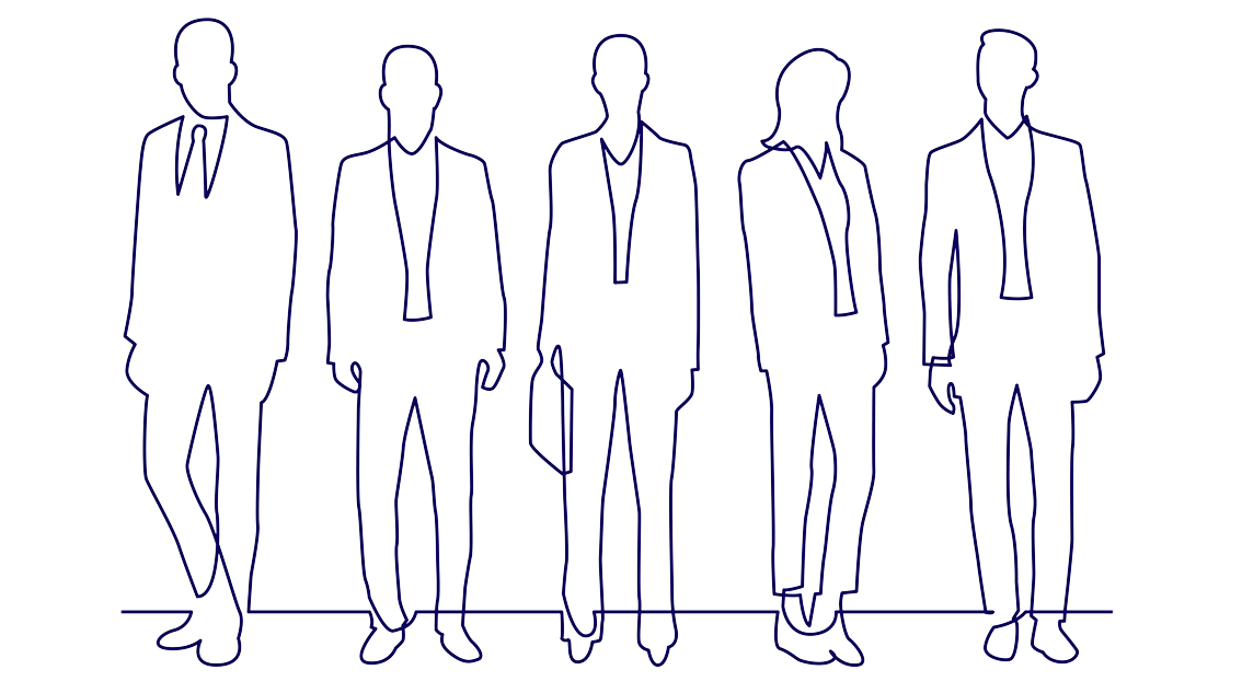 Сотрудники компании